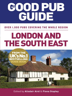 cover image of The Good Pub Guide: London and the South East